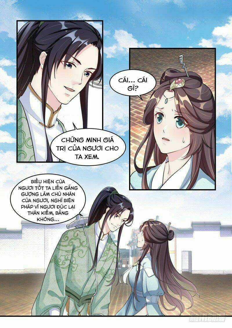 Công Đức Ấn - Chapter 2 - Trang 15