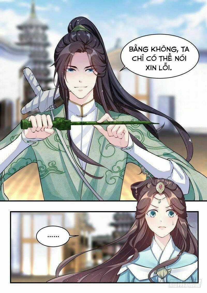 Công Đức Ấn - Chapter 2 - Trang 16