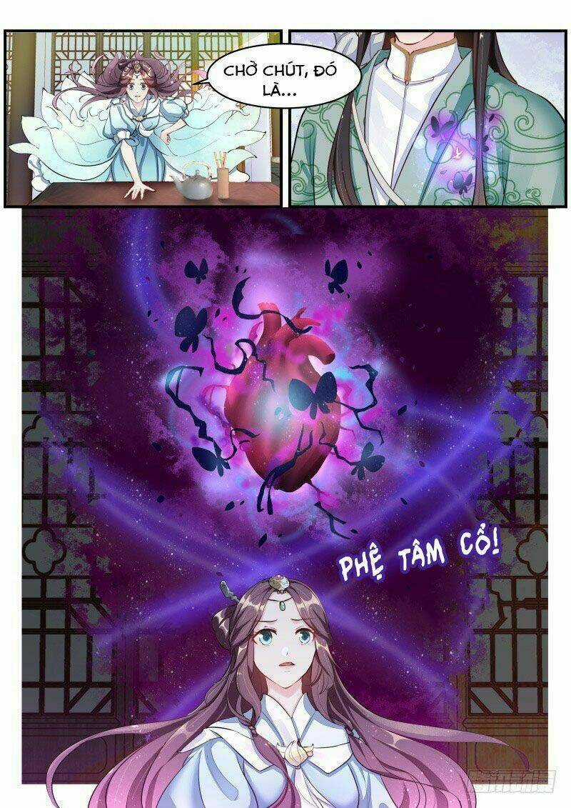 Công Đức Ấn - Chapter 2 - Trang 5