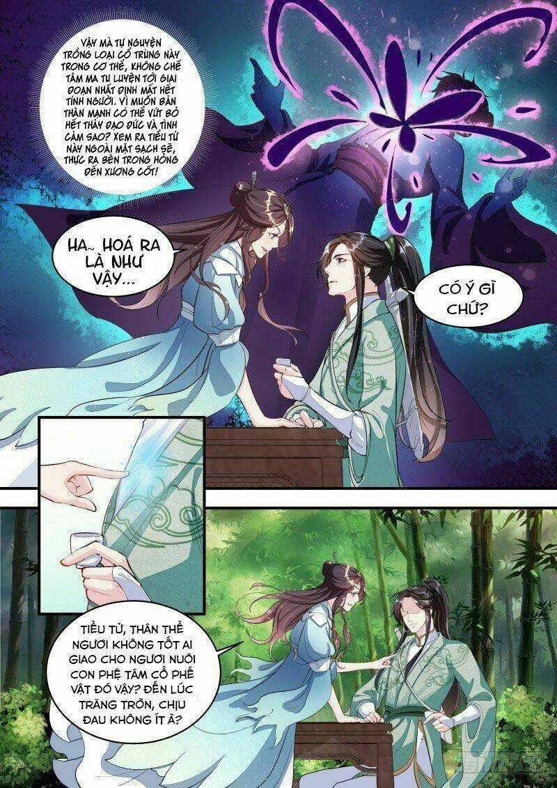 Công Đức Ấn - Chapter 2 - Trang 6