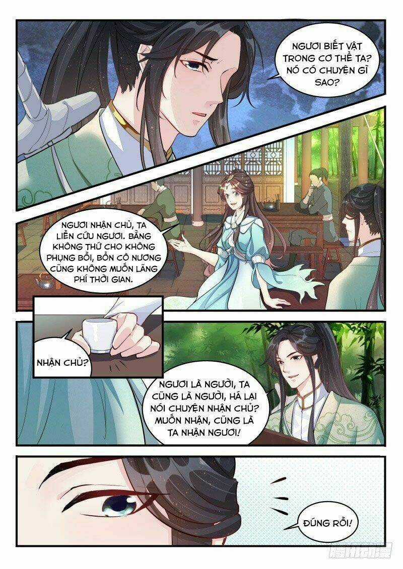 Công Đức Ấn - Chapter 2 - Trang 7