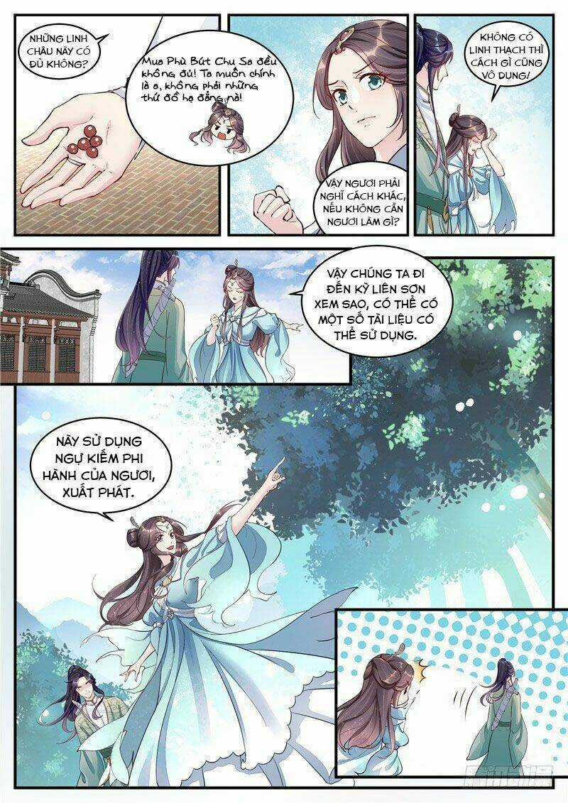 Công Đức Ấn - Chapter 3 - Trang 12