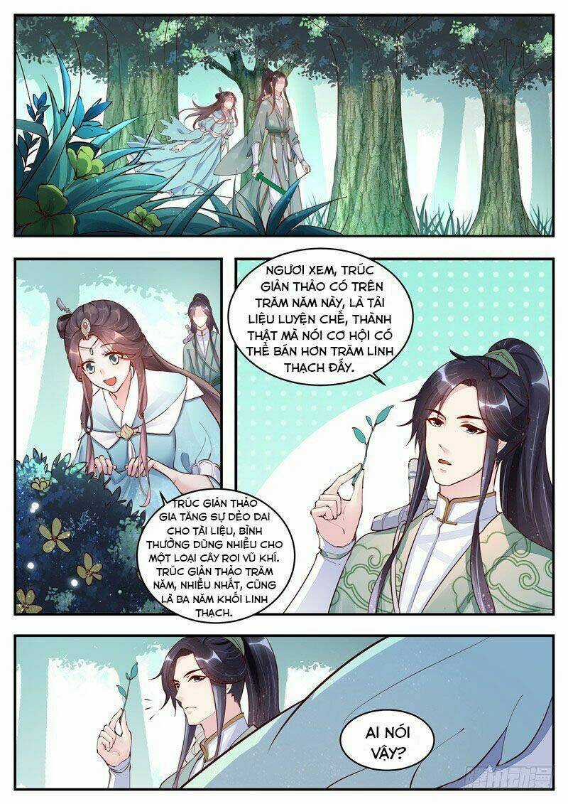 Công Đức Ấn - Chapter 3 - Trang 15