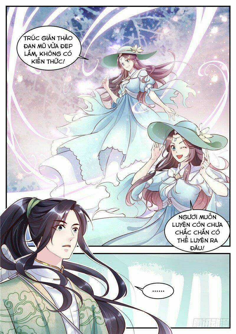 Công Đức Ấn - Chapter 3 - Trang 16