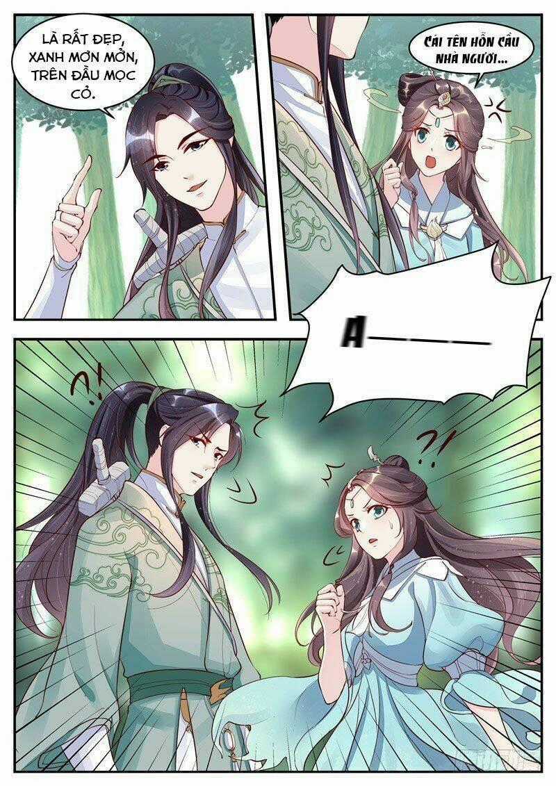 Công Đức Ấn - Chapter 3 - Trang 17