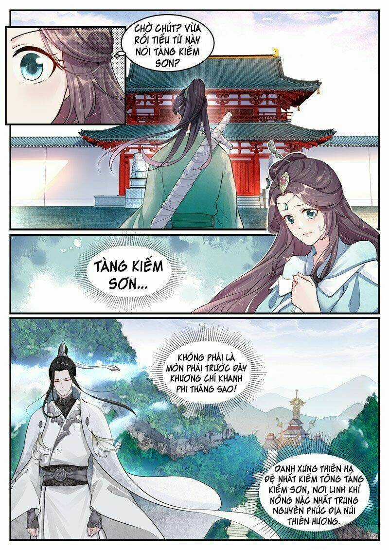 Công Đức Ấn - Chapter 3 - Trang 4