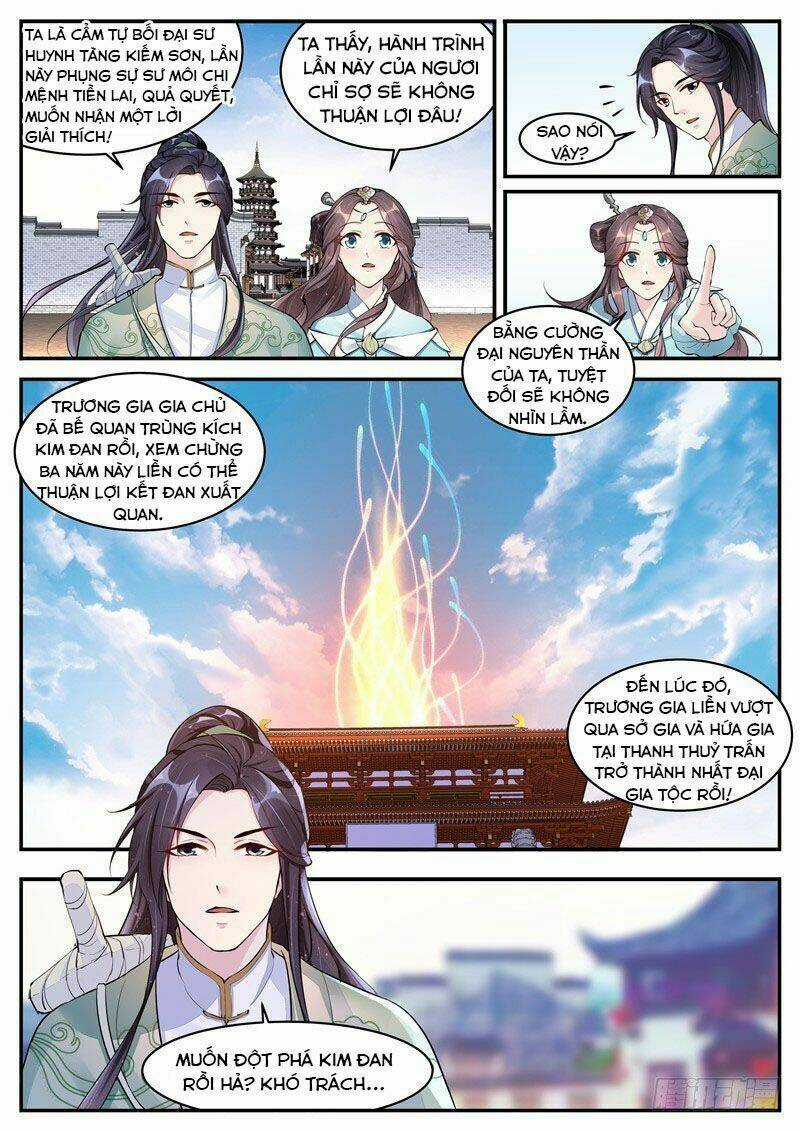 Công Đức Ấn - Chapter 3 - Trang 7