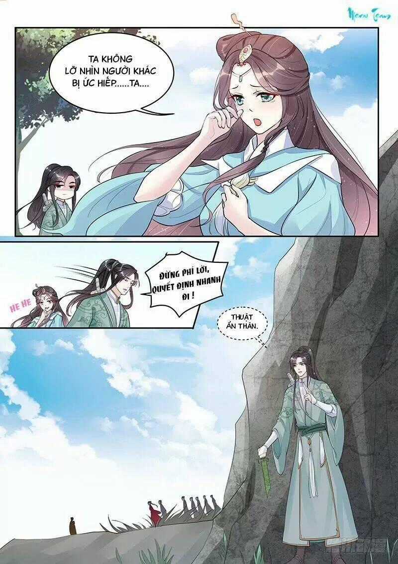 Công Đức Ấn - Chapter 4 - Trang 2