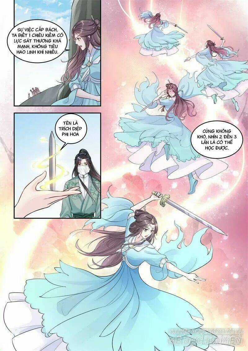 Công Đức Ấn - Chapter 4 - Trang 11