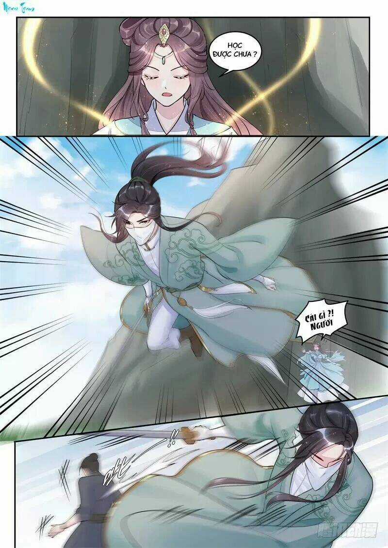 Công Đức Ấn - Chapter 4 - Trang 12