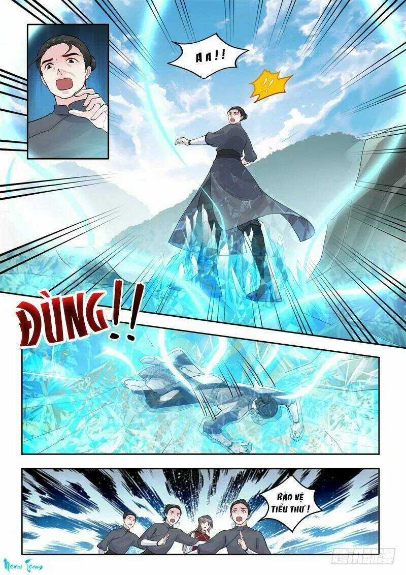 Công Đức Ấn - Chapter 4 - Trang 13