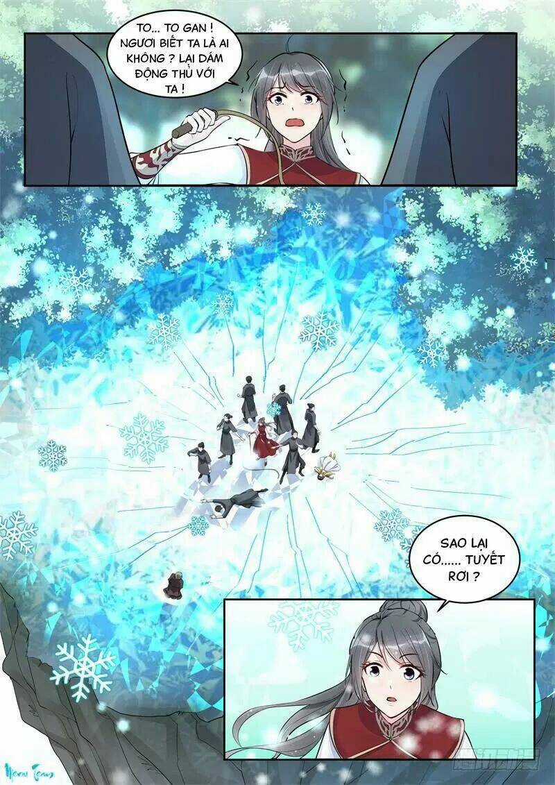 Công Đức Ấn - Chapter 4 - Trang 14