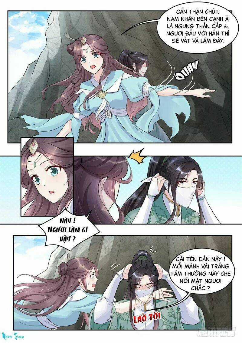 Công Đức Ấn - Chapter 4 - Trang 4