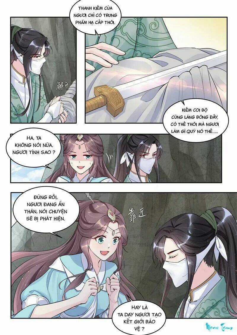 Công Đức Ấn - Chapter 4 - Trang 5