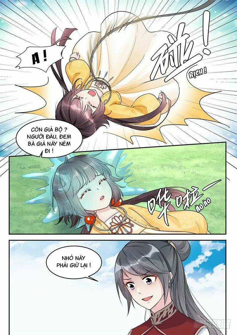 Công Đức Ấn - Chapter 4 - Trang 10