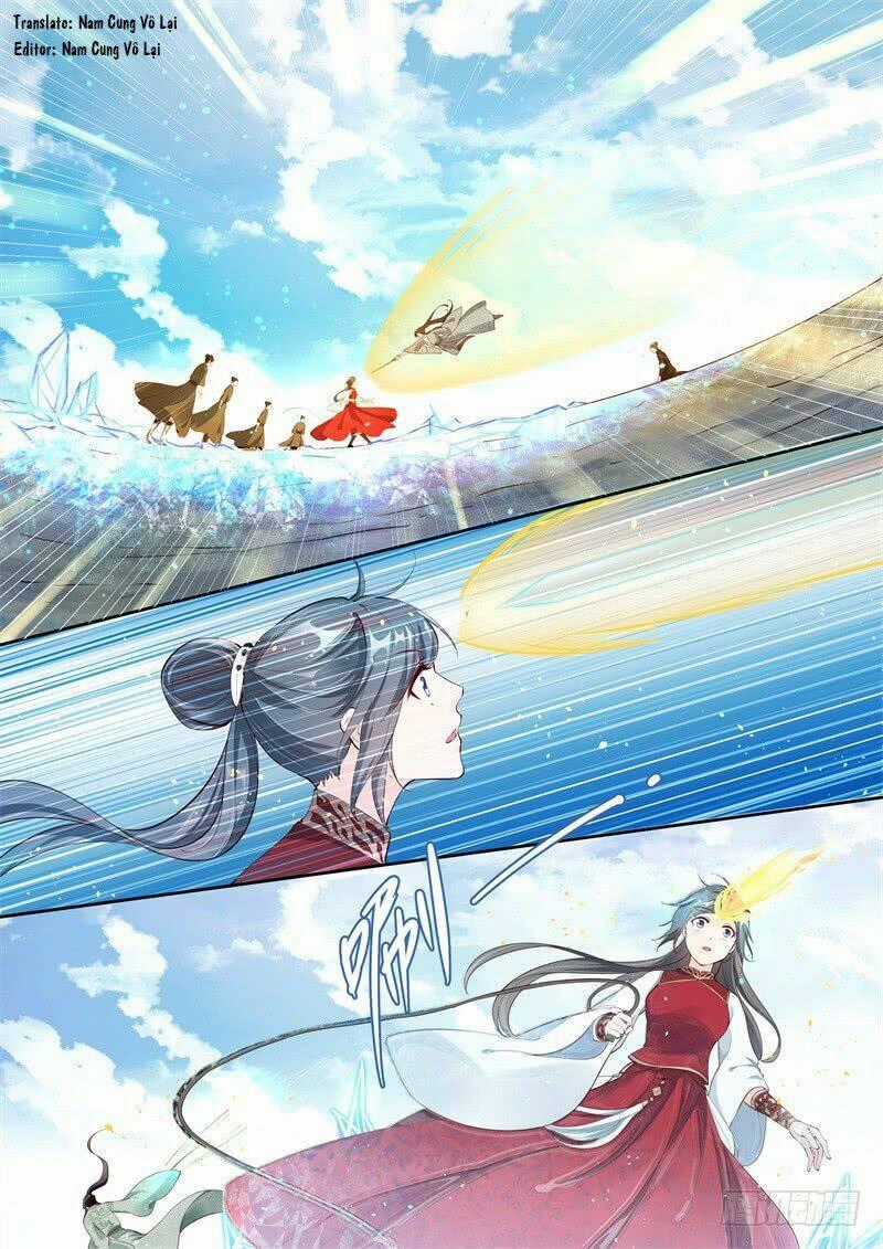 Công Đức Ấn - Chapter 5 - Trang 1