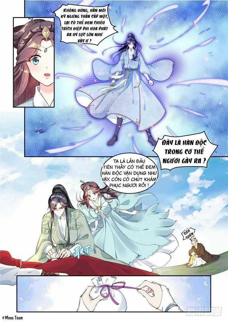 Công Đức Ấn - Chapter 5 - Trang 2