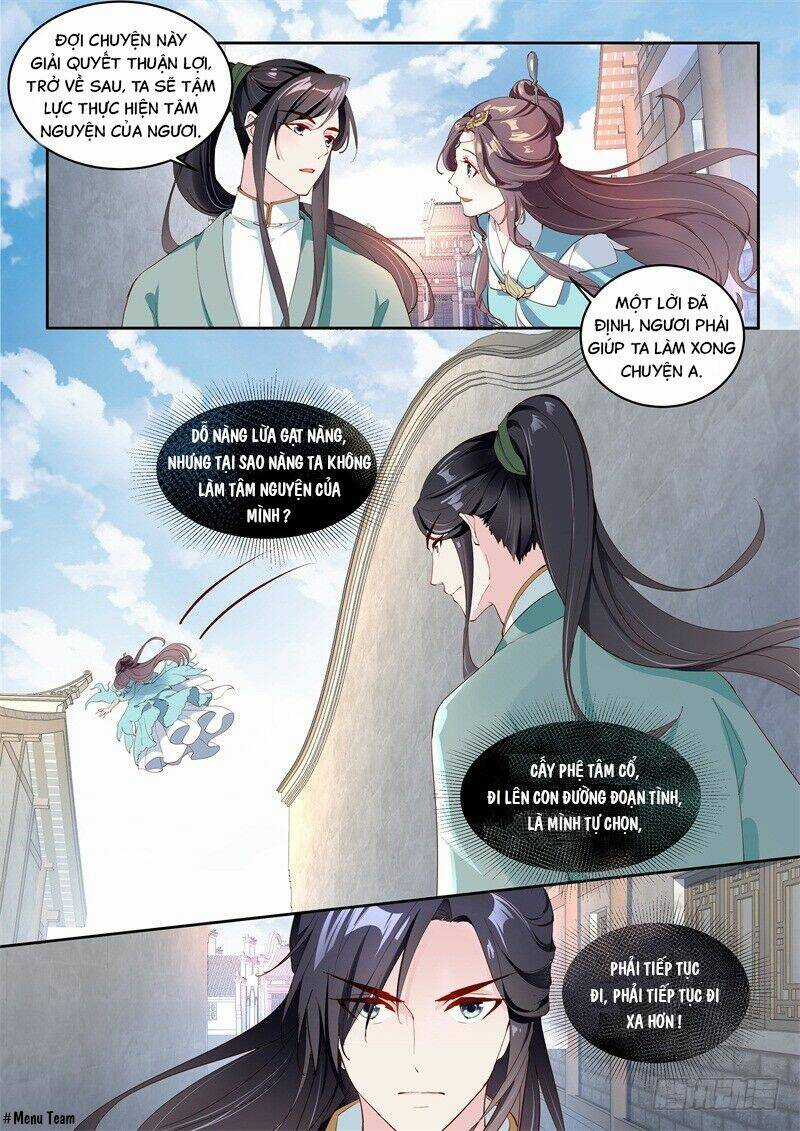 Công Đức Ấn - Chapter 5 - Trang 13