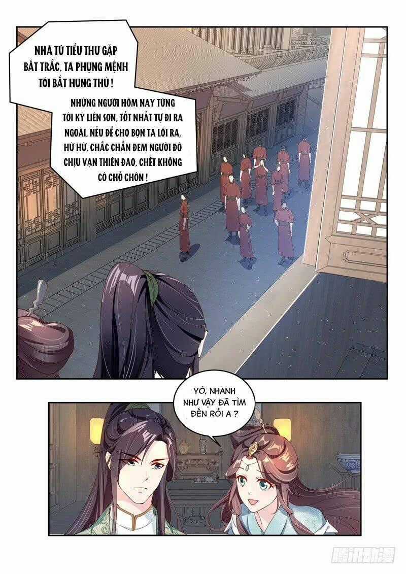 Công Đức Ấn - Chapter 5 - Trang 15