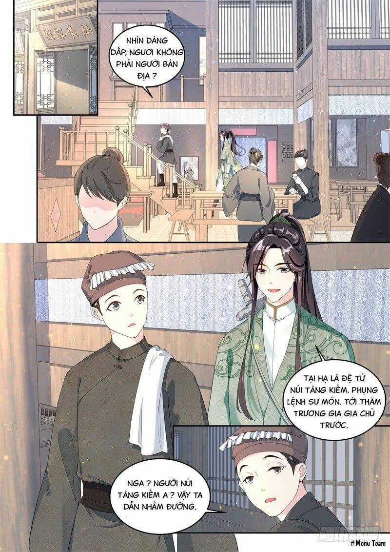 Công Đức Ấn - Chapter 5 - Trang 5