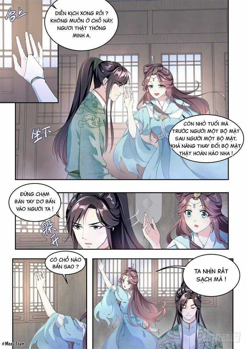 Công Đức Ấn - Chapter 5 - Trang 7