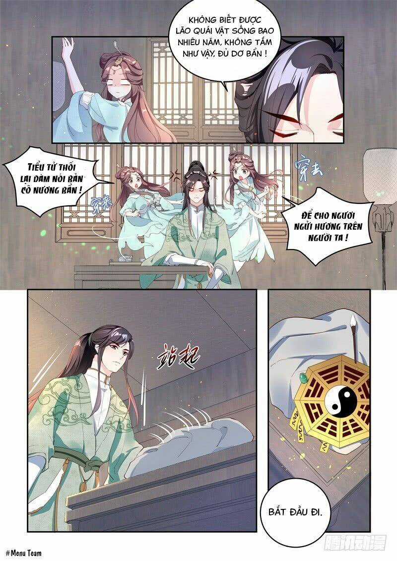 Công Đức Ấn - Chapter 5 - Trang 8