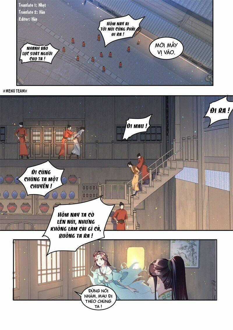 Công Đức Ấn - Chapter 6 - Trang 1