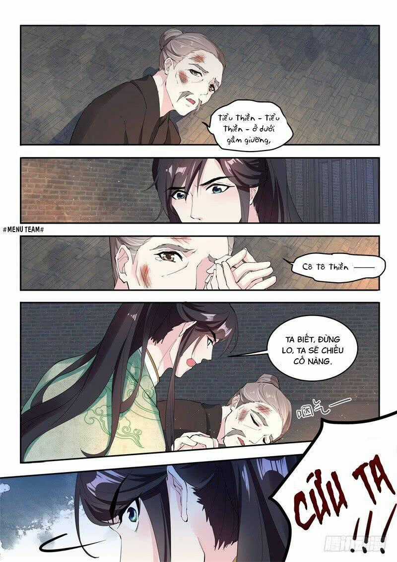 Công Đức Ấn - Chapter 6 - Trang 14