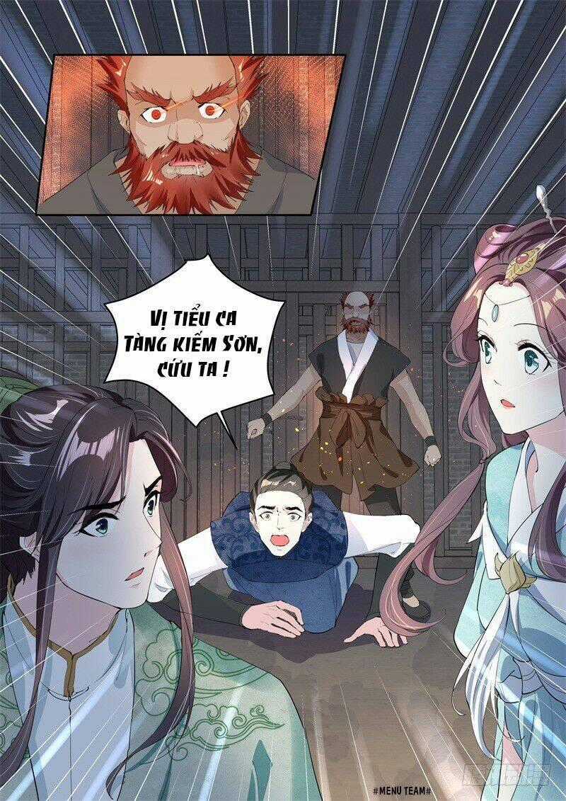 Công Đức Ấn - Chapter 6 - Trang 15