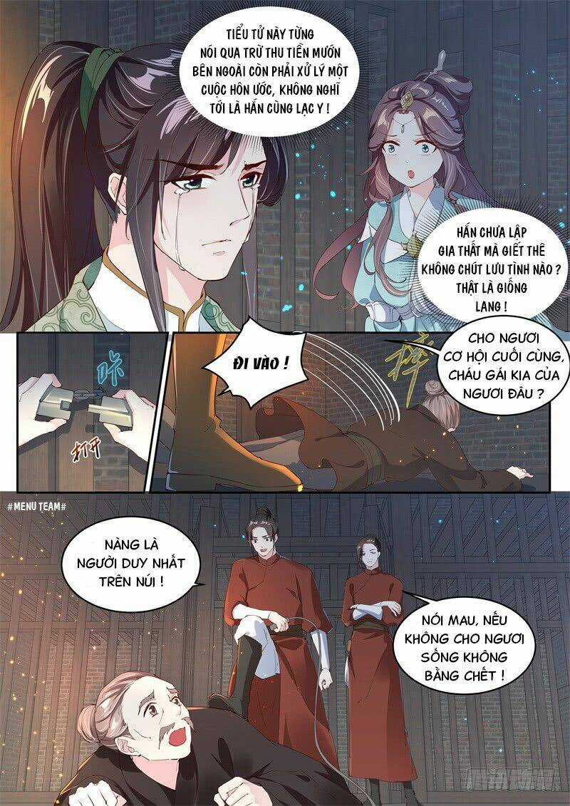 Công Đức Ấn - Chapter 6 - Trang 7