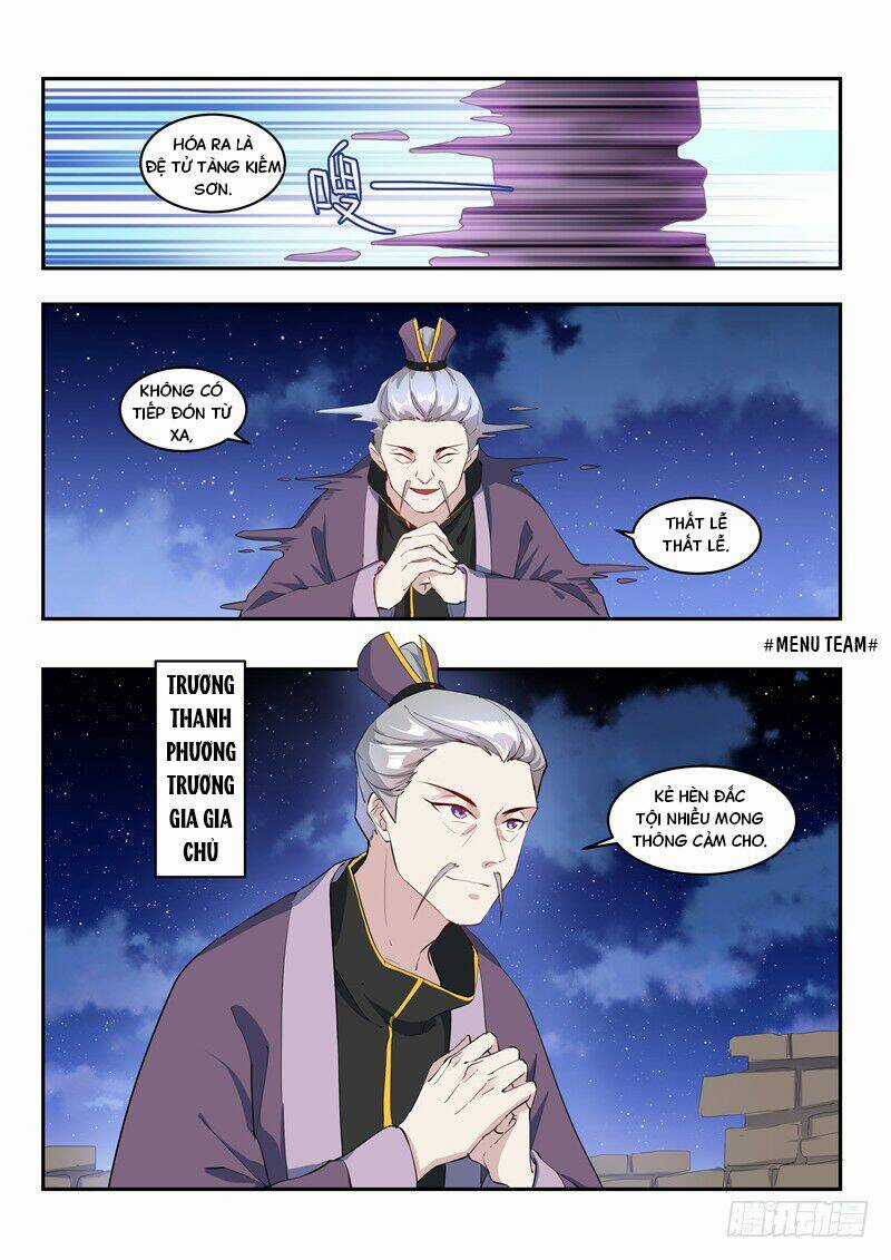 Công Đức Ấn - Chapter 7 - Trang 11