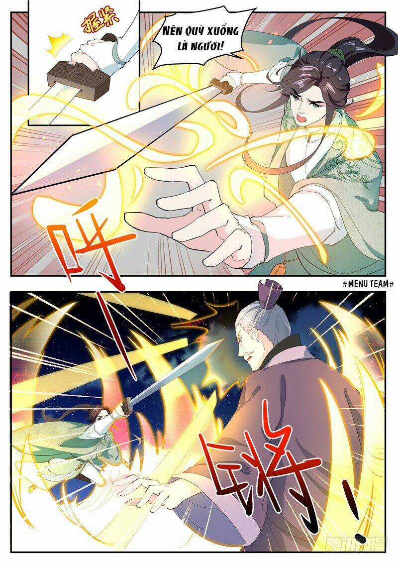 Công Đức Ấn - Chapter 7 - Trang 13