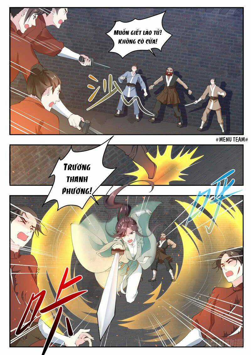 Công Đức Ấn - Chapter 7 - Trang 7