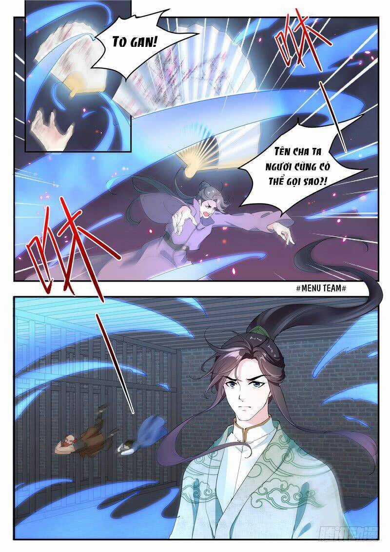 Công Đức Ấn - Chapter 7 - Trang 8