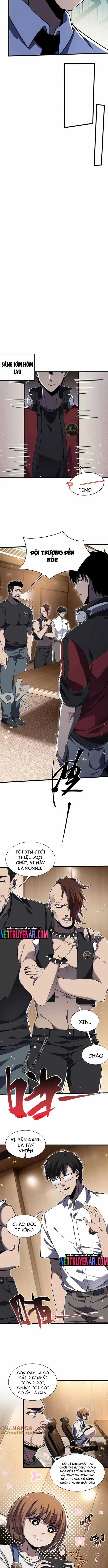 Công Hội Kỳ Lân - Chương 11 - Trang 4