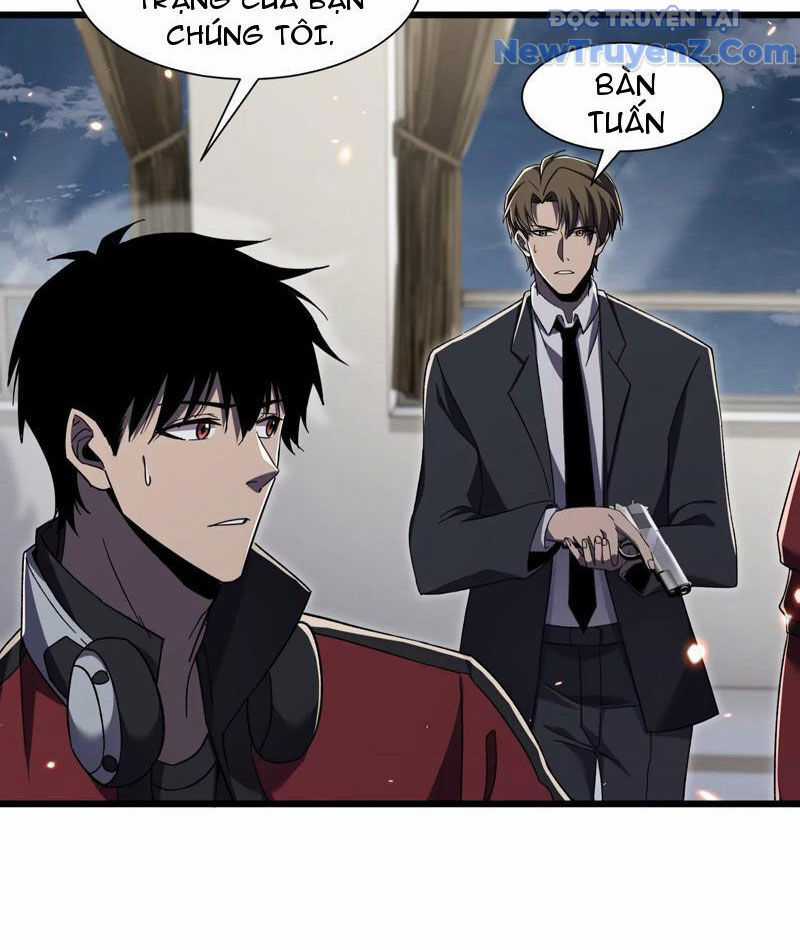 Công Hội Kỳ Lân - Chương 6 - Trang 26