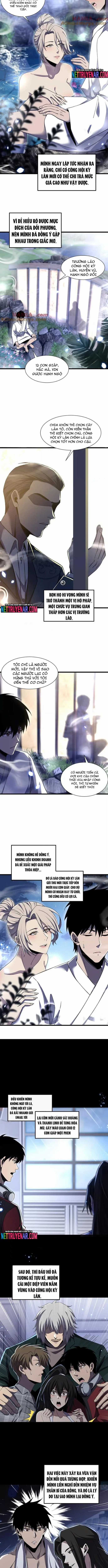 Công Hội Kỳ Lân - Chương 9 - Trang 4