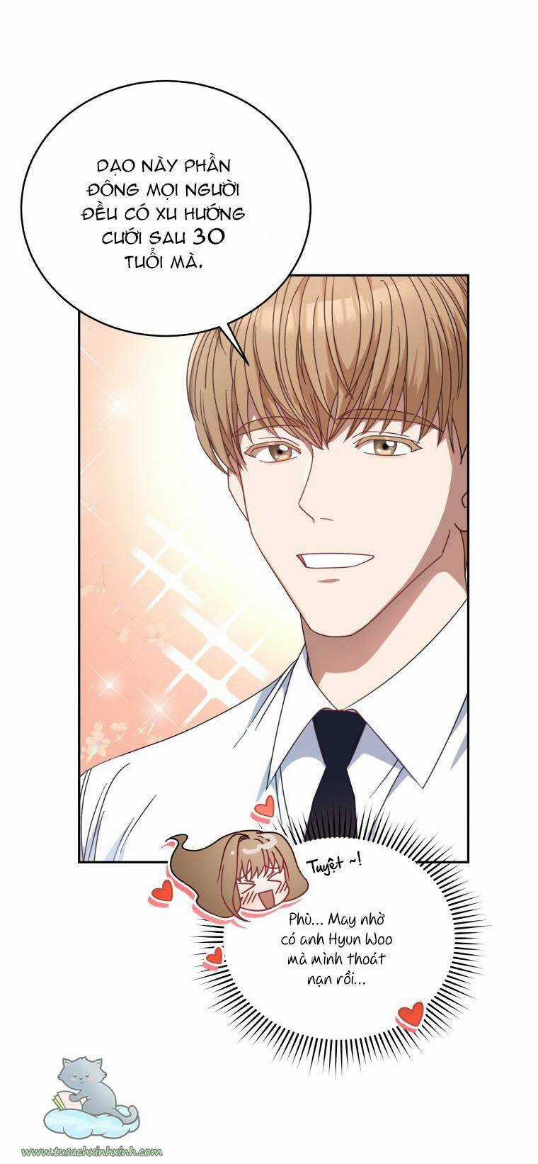 Công Khai Hẹn Hò Chốn Công Sở - Chapter 1 - Trang 26