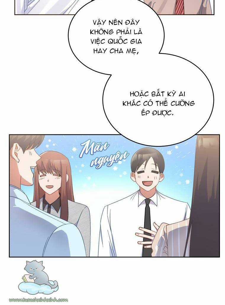 Công Khai Hẹn Hò Chốn Công Sở - Chapter 1 - Trang 31