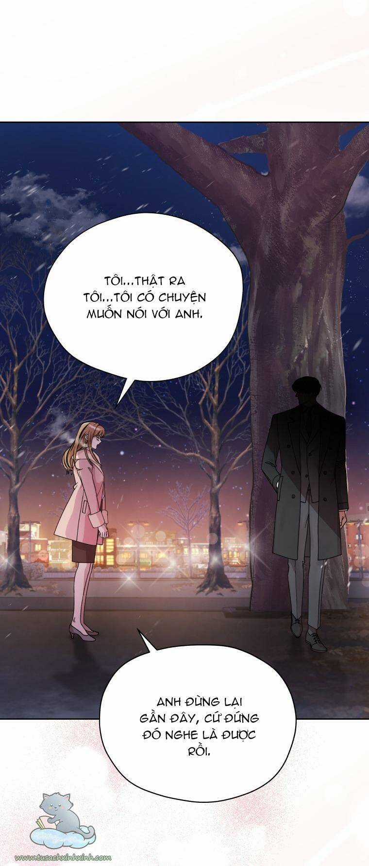 Công Khai Hẹn Hò Chốn Công Sở - Chapter 1 - Trang 58