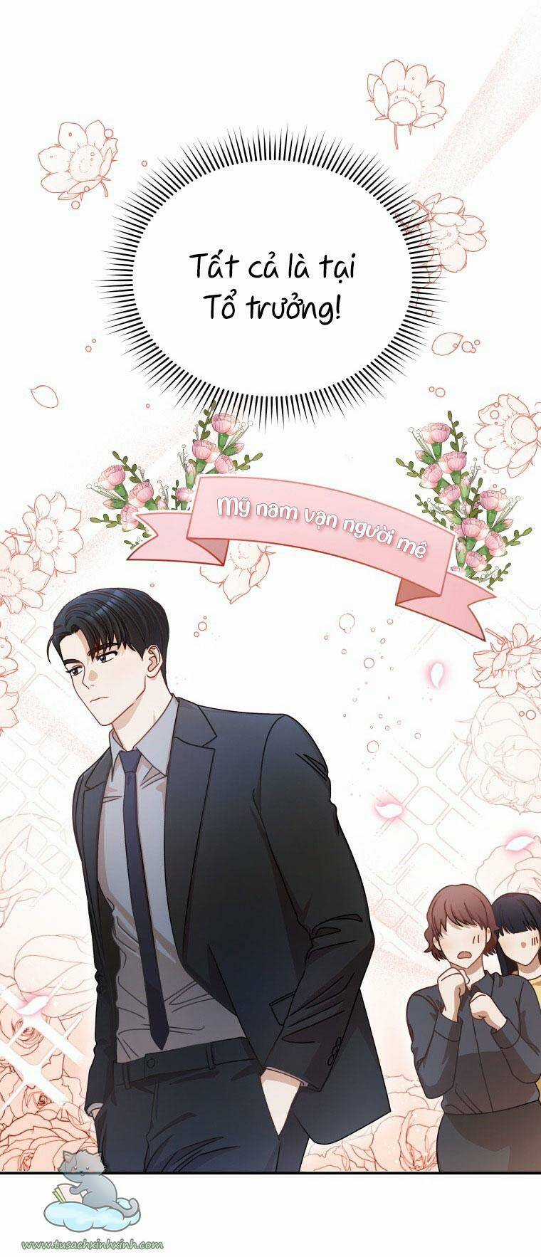 Công Khai Hẹn Hò Chốn Công Sở - Chapter 11 - Trang 8