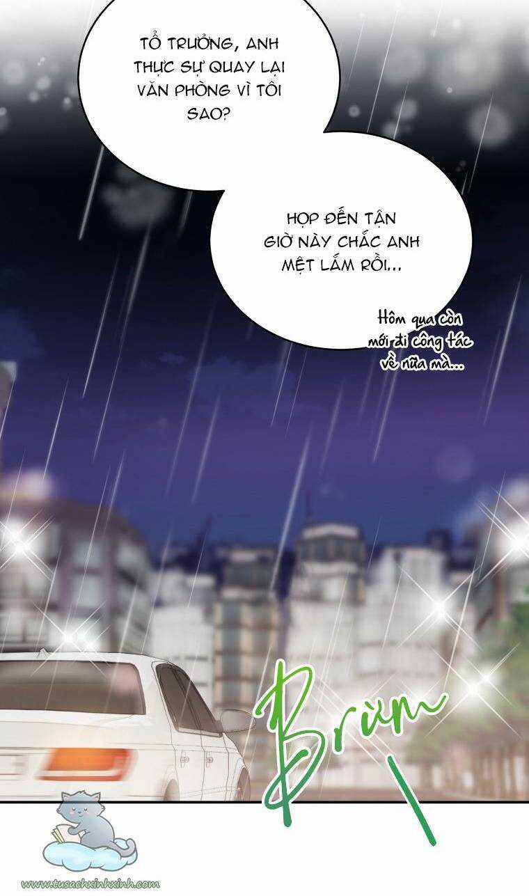 Công Khai Hẹn Hò Chốn Công Sở - Chapter 12 - Trang 8
