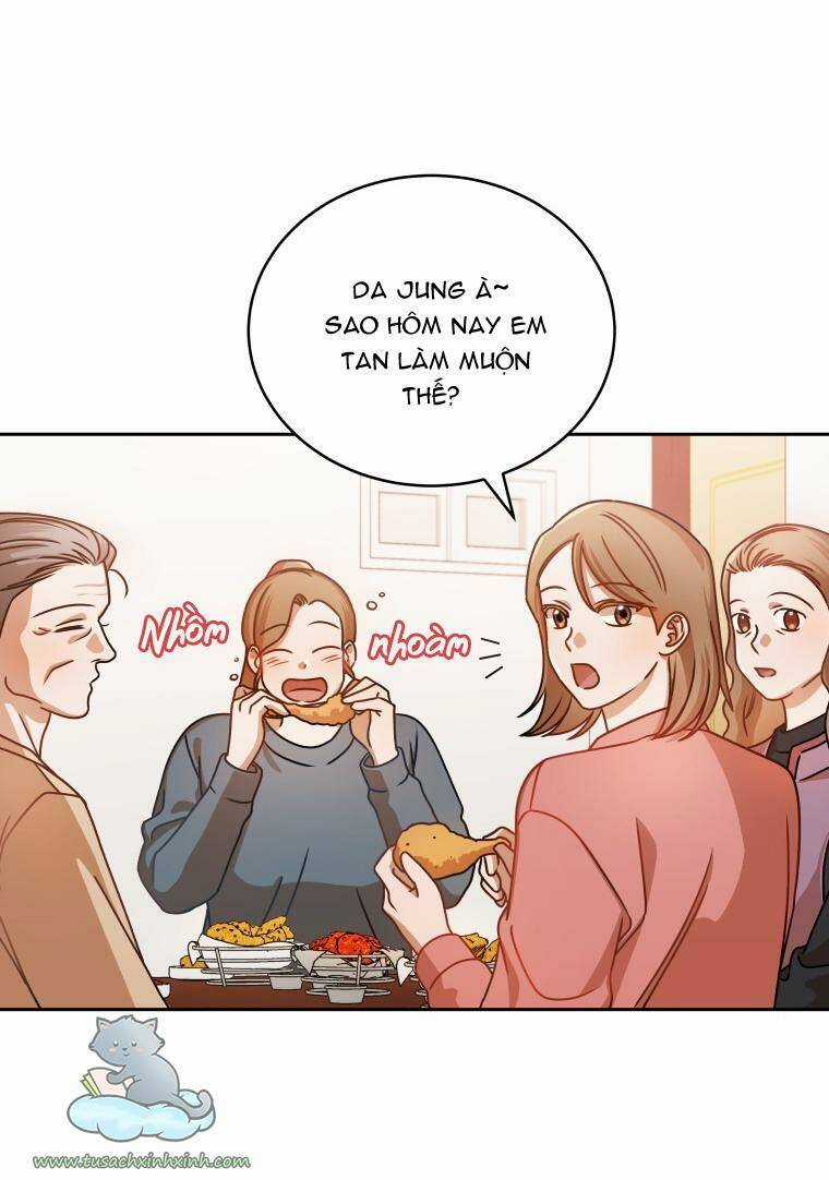 Công Khai Hẹn Hò Chốn Công Sở - Chapter 13 - Trang 20