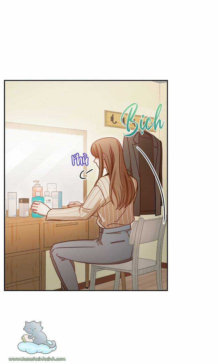 Công Khai Hẹn Hò Chốn Công Sở - Chapter 13 - Trang 33