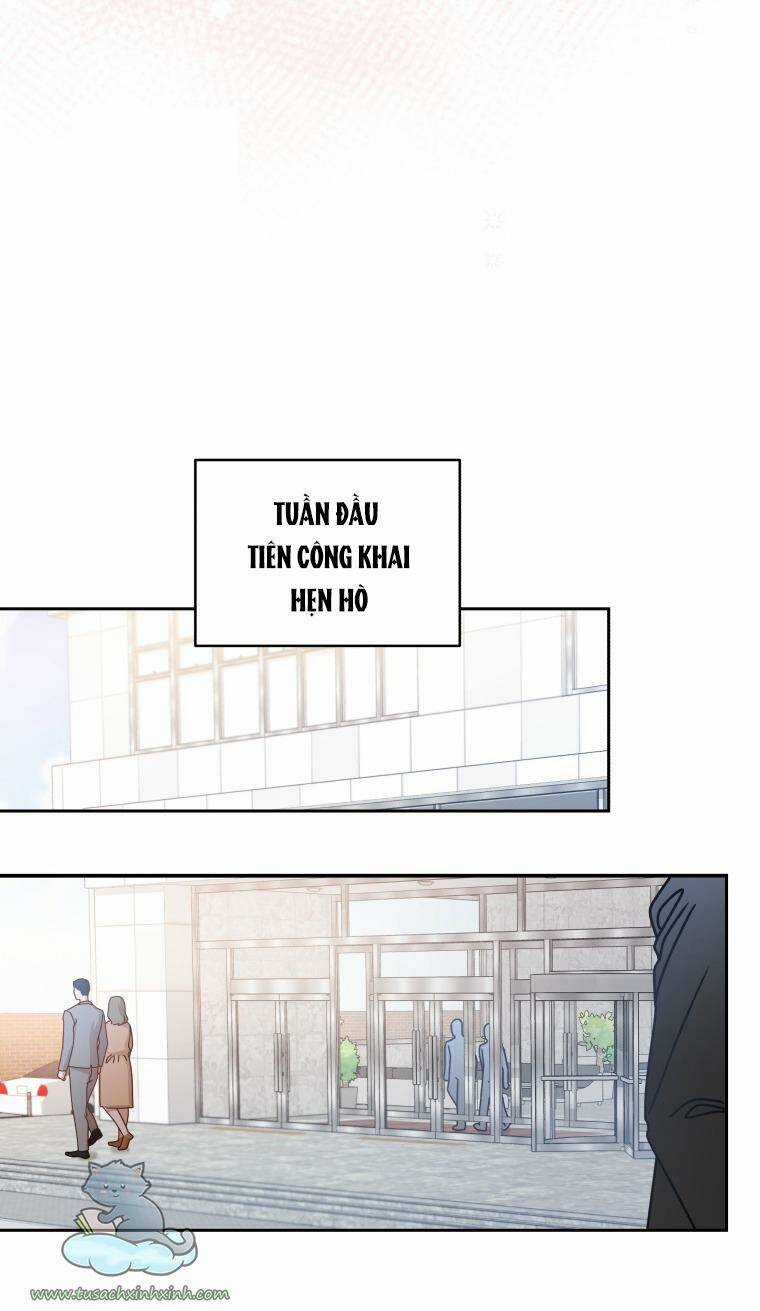 Công Khai Hẹn Hò Chốn Công Sở - Chapter 13 - Trang 49