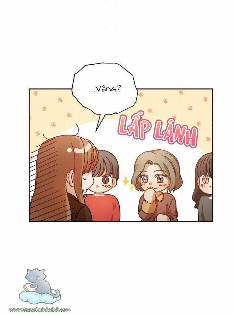 Công Khai Hẹn Hò Chốn Công Sở - Chapter 13 - Trang 59