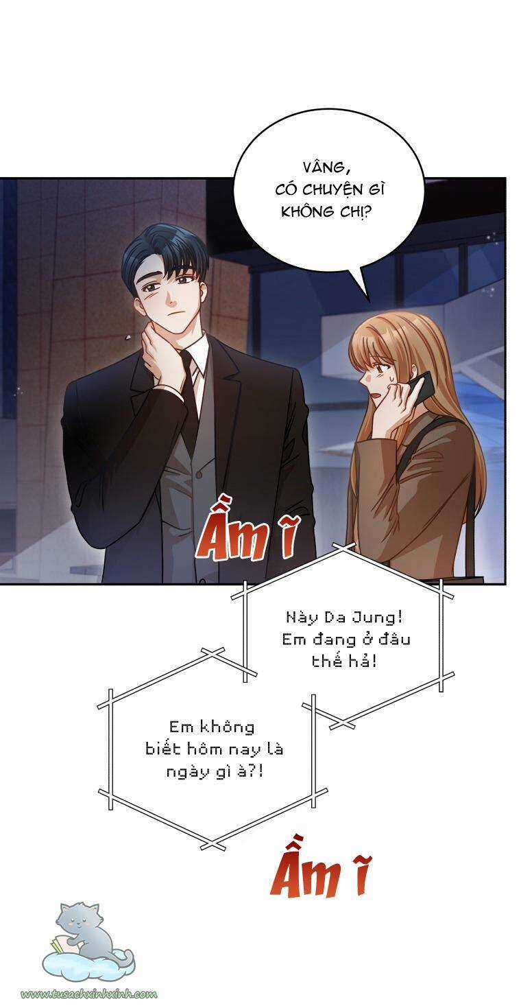 Công Khai Hẹn Hò Chốn Công Sở - Chapter 13 - Trang 9