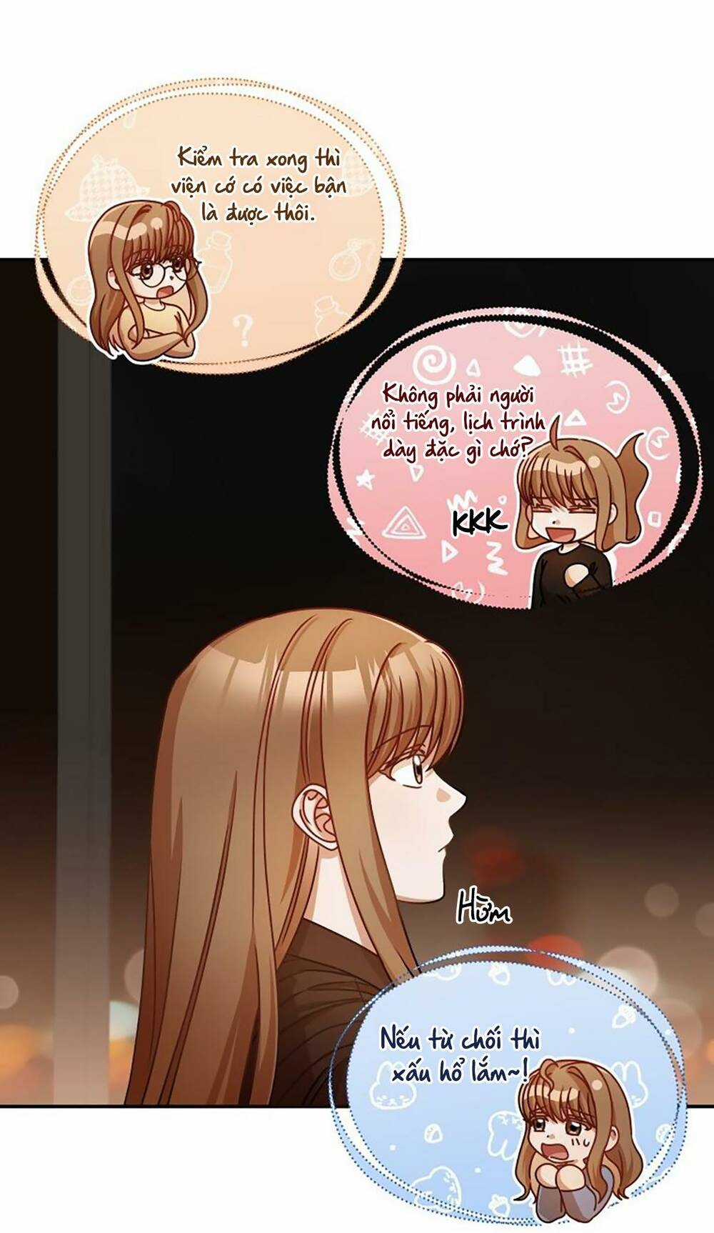 Công Khai Hẹn Hò Chốn Công Sở - Chapter 16 - Trang 9