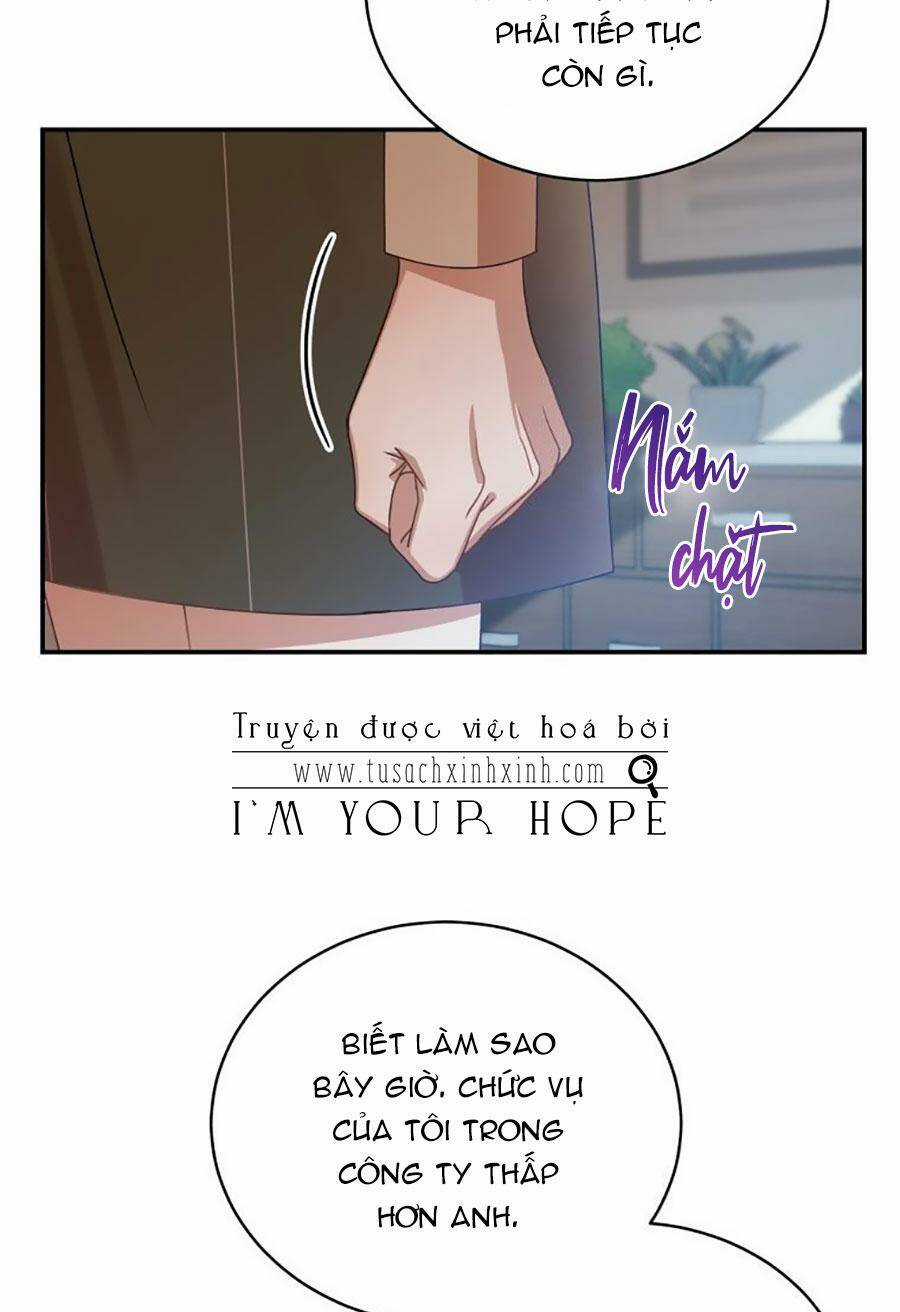 Công Khai Hẹn Hò Chốn Công Sở - Chapter 19 - Trang 33