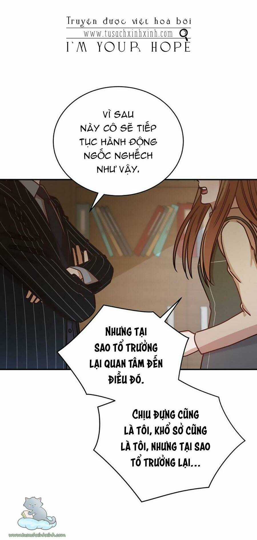 Công Khai Hẹn Hò Chốn Công Sở - Chapter 19 - Trang 47